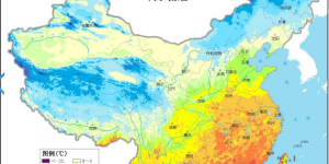 9日起稍回暖，未来五天广东依然无雨