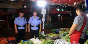 科技赋能 警民共治  东莱派出所构建夜经济“三防一体”治安防控体系