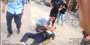 生死时速！民警守护癫痫患者生命安全