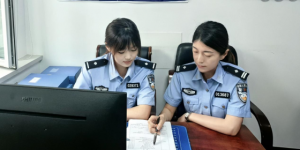 冰城公安：警营里的“双向奔赴”  师徒携手共绘平安画卷