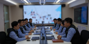 警企联动 数据赋能  冰城公安打造营商沃土新样板