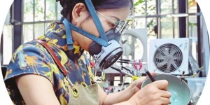 全国技术能手！市文物考古研究所胡利红获国家级表彰