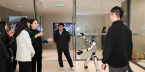 北京具身智能机器人产业链融通合作大会圆满落幕 加速产业协同与商业化落地