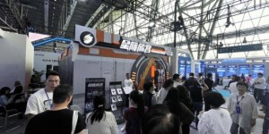 第三届安徽科交会圆满落幕，龙程VR“星际旅客”全感沉浸式剧场备受瞩目
