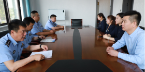 服务精准发力，赋能企业扬帆远航