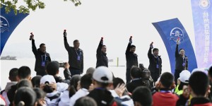西湖里在“飙船”！北大清华浙大都来了