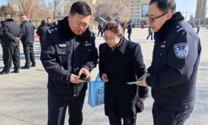 春雷行动：冰城公安亮利剑守护经济安全