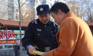 宾县公安局深耕社区警务 夯实基层基础