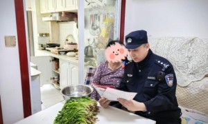 【母亲节特辑】以心筑爱 情暖夕阳  道外分局开展母亲节主题志愿服务活动