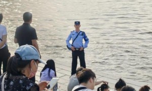 冰城公安：藏蓝身影续写百年老街平安风华
