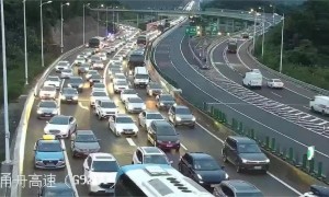 “吃蟹大军”防堵攻略来啦 | 周末自驾游