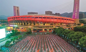 8月8日全民健身日，杭州这些体育场馆免费开放