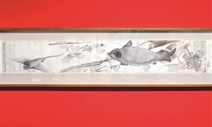 清末悲情才子赵之谦特展亮相浙江美术馆