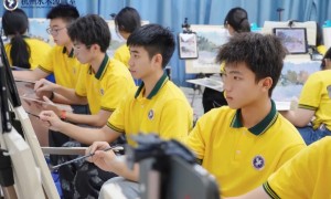 杭州美术高考培训：2023水木源画室中国美术学院揽证232张，豪夺造型状元