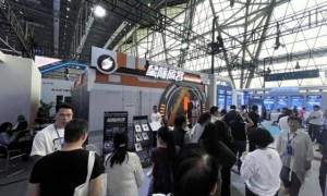 第三届安徽科交会圆满落幕，龙程VR“星际旅客”全感沉浸式剧场备受瞩目