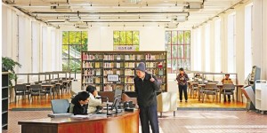 浙江图书馆大学路馆重新开放：传承历史，满足现代需求