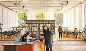 浙江图书馆大学路馆重新开放：传承历史，满足现代需求