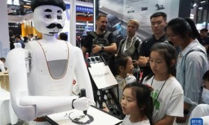 机器人+：引领生活变革的未来之路